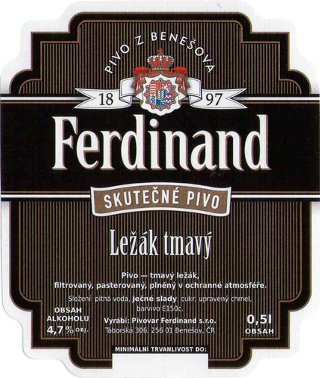 Ležák tmavý 11