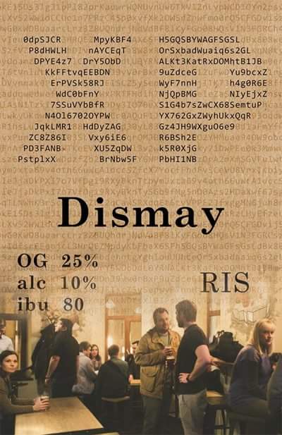 Dismay