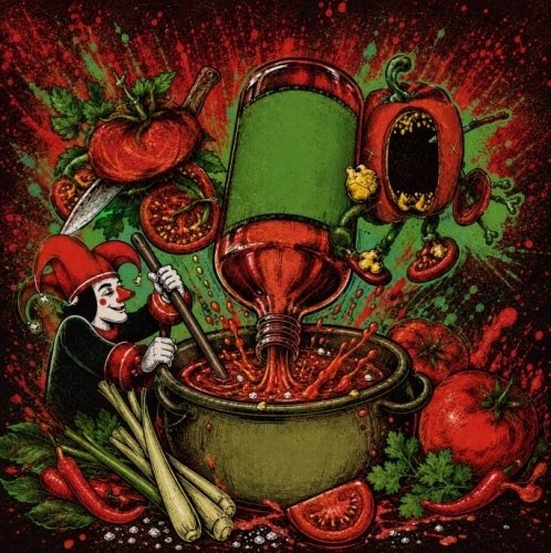 Tomato Thicket