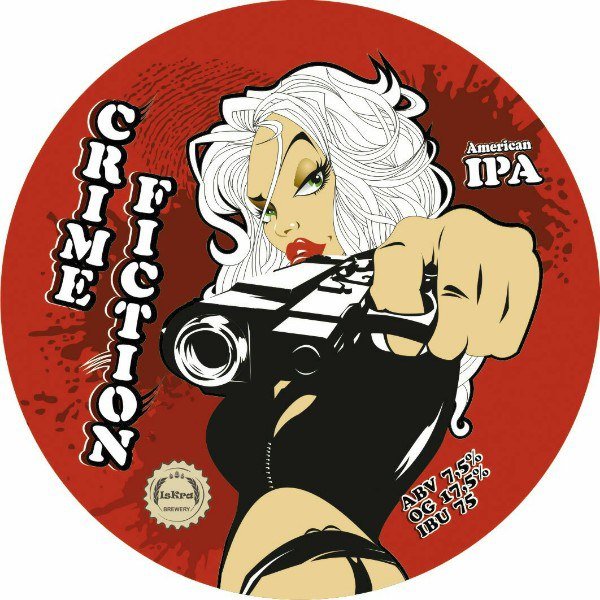 Crime Fiction