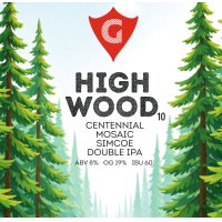 HIGH WOOD 10 | centennial • mosaic • simcoe