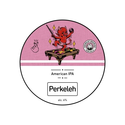 Perkeleh