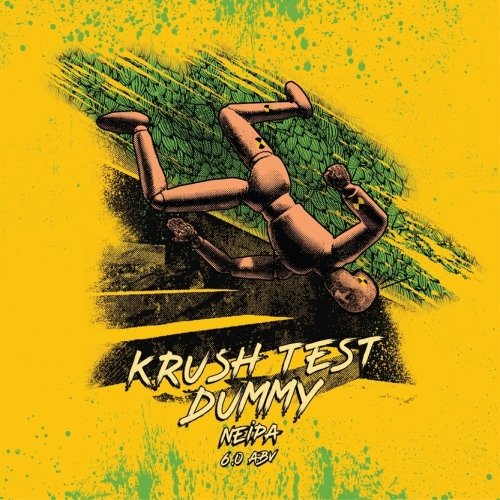 Krush Test Dummy