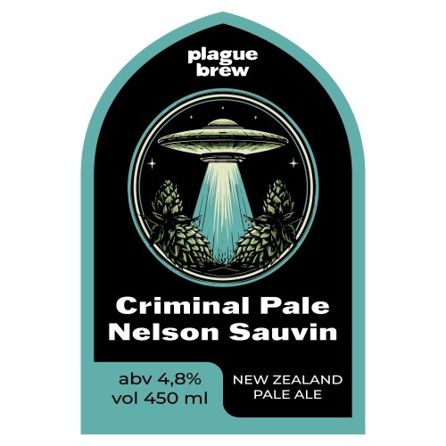 Criminal Pale Nelson Sauvin