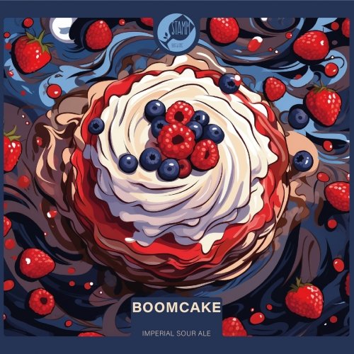 Boomcake