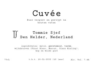 Cuvée (2022)