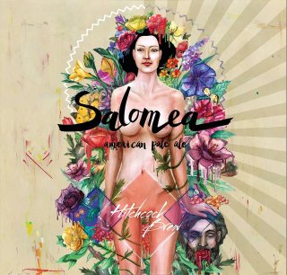 Презентация нового сорта SALOMEA APA от Hitchcock brew