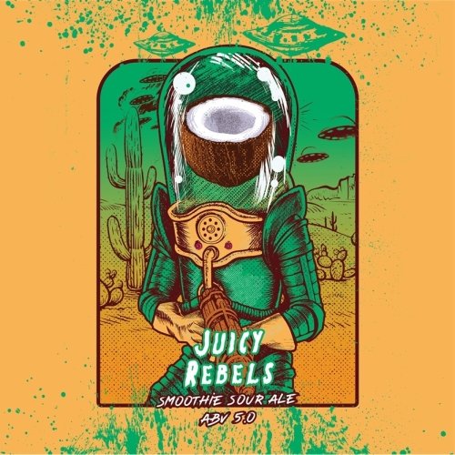 Juicy Rebels