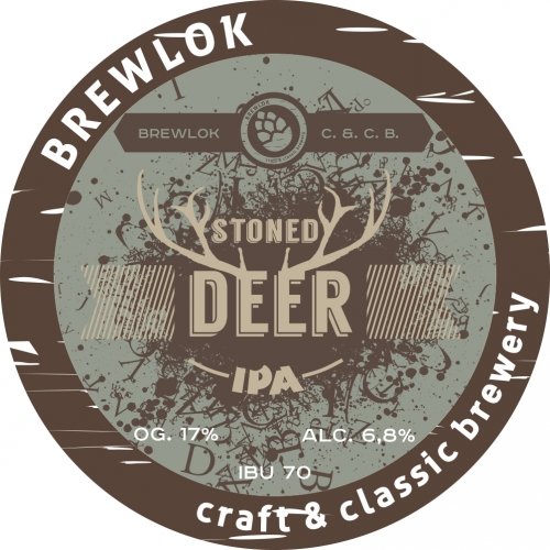Stoned Deer IPA