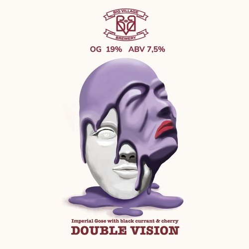 DOUBLE VISION