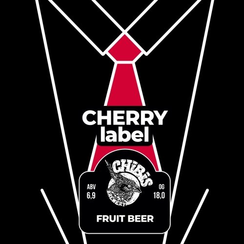 Cherry Label