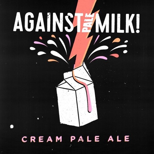 Against Pale Milk!