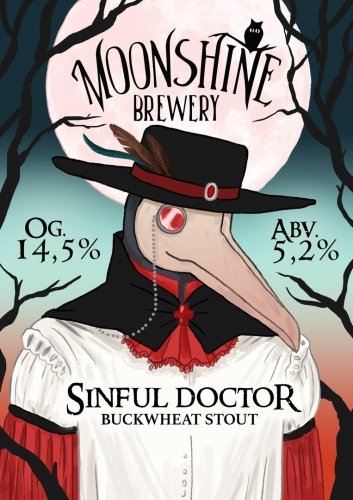 Sinful Doctor