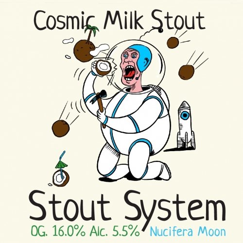Stout System: Nucifera Moon