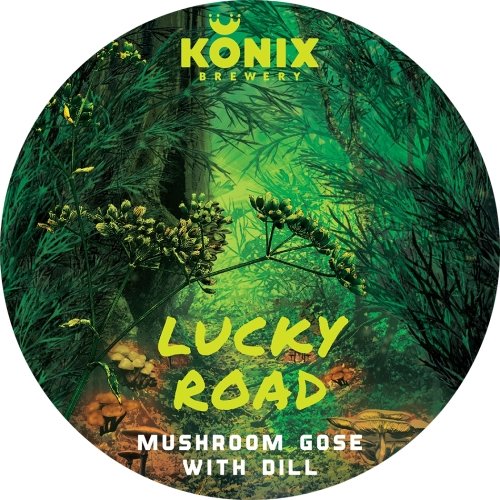 Lucky Road Dill