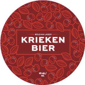 Kriekenbier Cherry Lager