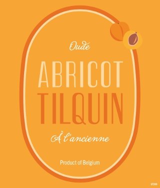 Oude Abricot Tilquin à l'ancienne (2023-2024)