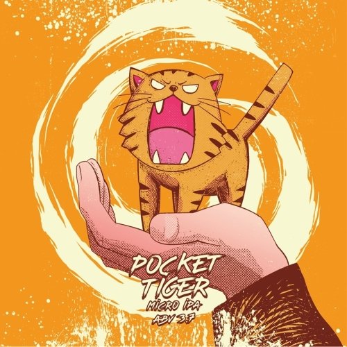 Pocket Tiger