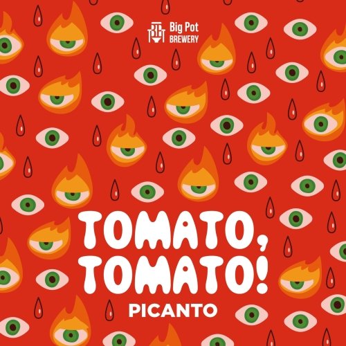TOMATO, TOMATO PICANTO!