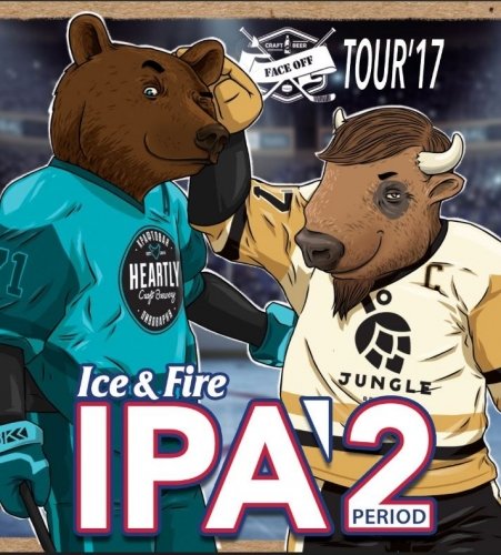 Ice And Fire 2nd Period