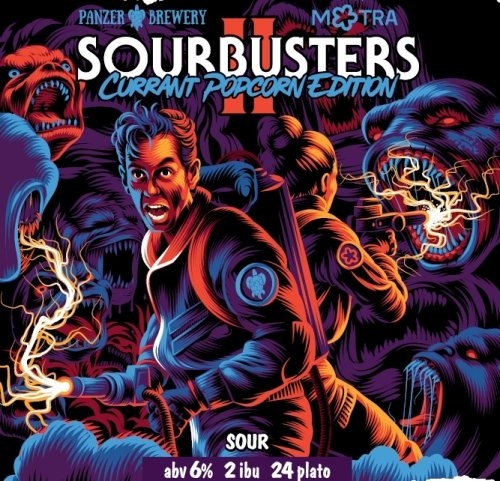Sourbusters 2