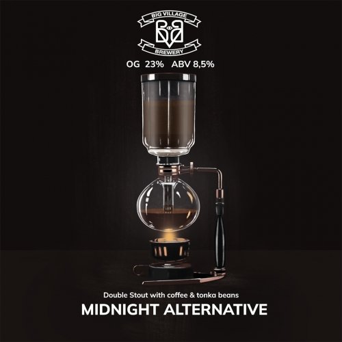 MIDNIGHT ALTERNATIVE