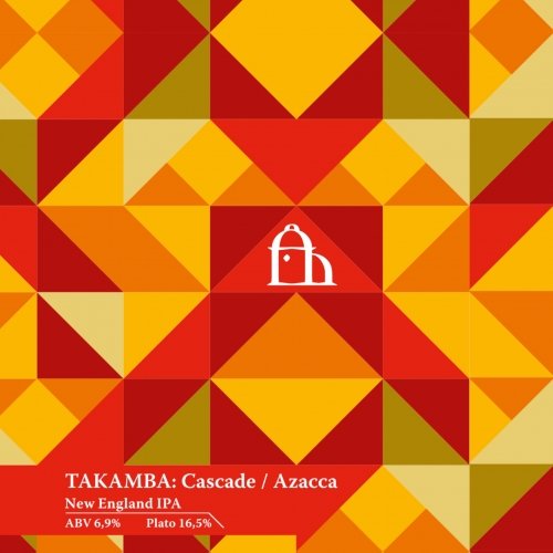 Takamba: Cascade / Azacca
