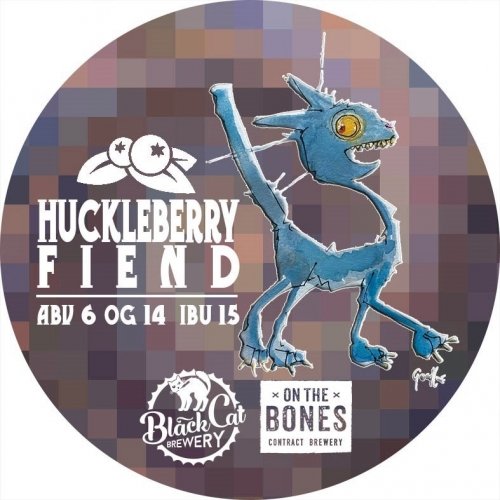 Huckleberry Fiend