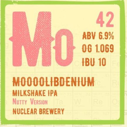 Moooolibdenium Nutty Version