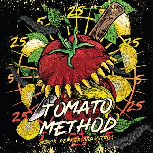 Tomato Method Black Pepper And Citrus