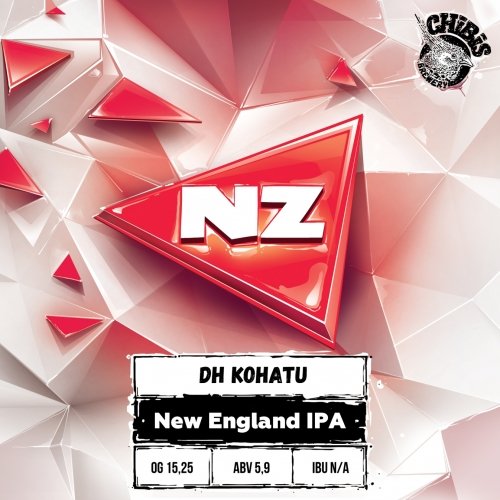 NZ: Kohatu