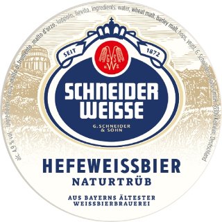 Hefeweissbier Naturtrüb (Tap 01)
