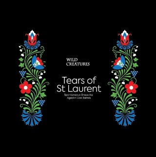 Tears of St Laurent