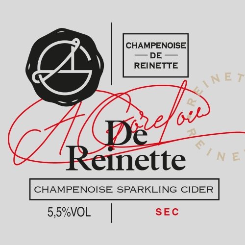 De Reinette Champenoise