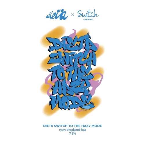 Dieta Switch To the Hazy Mode
