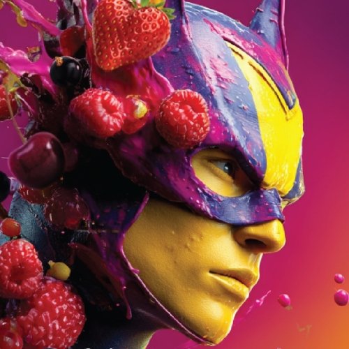 Neuro Juice [Black Currant + Strawberry + Cranberry + Raspberry + Cherry + Cowberry]