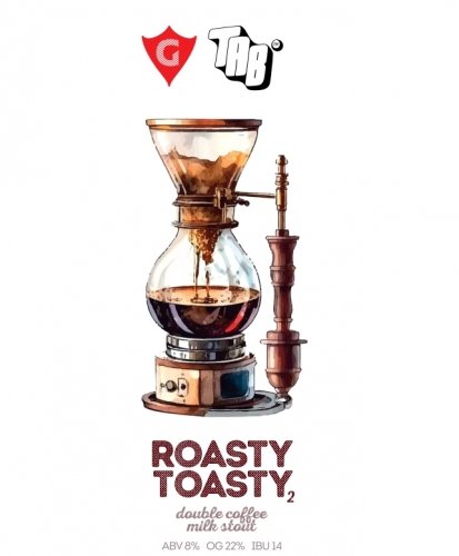 ROASTY TOASTY 2