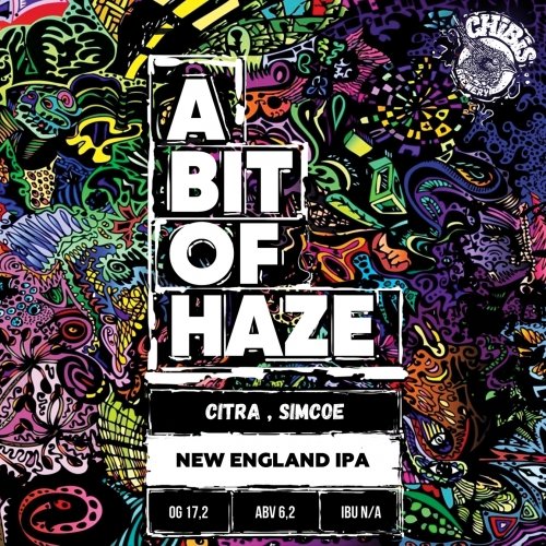 A Bit of Haze: Citra, Simcoe