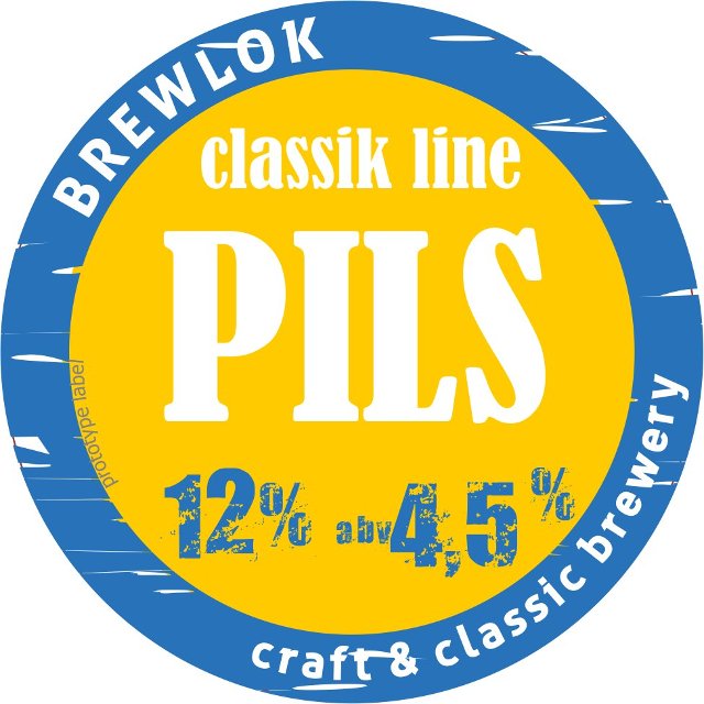 Brewlok Pils