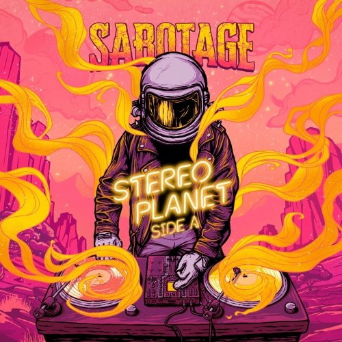 Stereo Planet: Side A (Remastered)