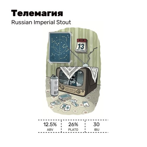 Телемагия