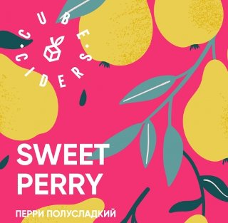 Sweet Perry Полусладкий