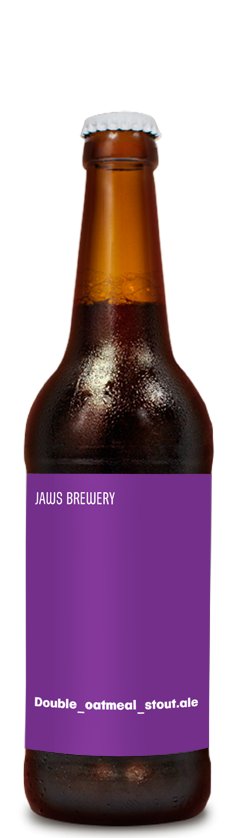 Double_oatmeal_stout.ale
