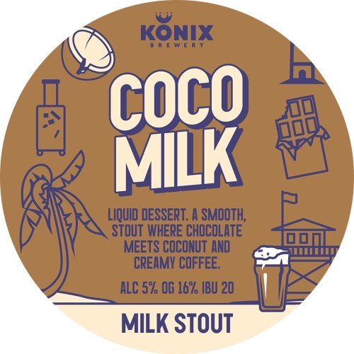 Coco Milk