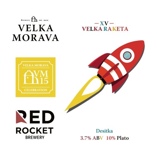 XV Velka Raketa