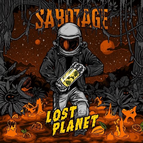 Lost Planet: Mango, Mint & Passion Fruit