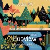 Hopview: Mosaic+Simcoe+BRU-1