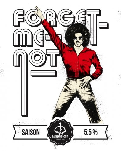 Forget-Me-Not