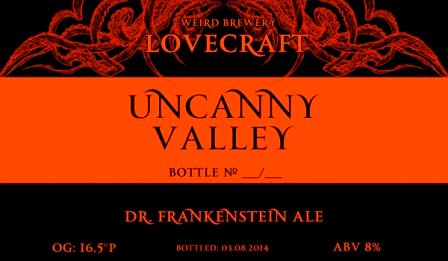 Uncanny Valley