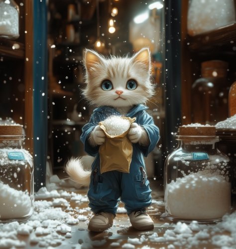 Соленый опыт: Гозе